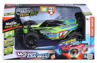 Opakowanie Whip Flash zdalnie sterowany zielony