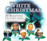 Okładka książki White Christmas CD