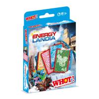 WHOT! Energylandia. Wydawca: Winning Moves. SmakLiter.pl Opakowanie WHOT! Energylandia