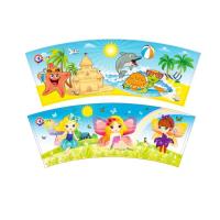 Wiaderko kolorowe do piasku i wody MIX. Wydawca: Technok. SmakLiter.pl Opakowanie Wiaderko kolorowe do piasku i wody MIX