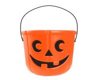 Opakowanie Wiaderko uśmiechnięta dynia rozm. 18x14cm