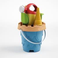 Wiaderko zamek z lodami MIX. Wydawca: Tupiko. SmakLiter.pl Opakowanie Wiaderko zamek z lodami MIX