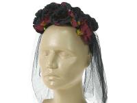 Opakowanie Wianek kwietny z welonem