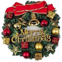 Opakowanie Wianek ozdobny z otworem BN 30cm