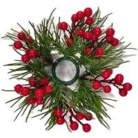 Wianek ozdobny z otworem BN. Wydawca: Ziemia Obiecana. SmakLiter.pl Opakowanie Wianek ozdobny z otworem BN