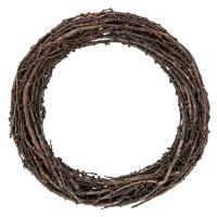 Wianek z gałązek 25cm. Wydawca: Dalprint. SmakLiter.pl Opakowanie Wianek z gałązek 25cm