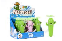 Opakowanie Wiatraczek kaktus Edu&Fun