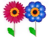 Opakowanie Wiatraczek kwiatek 90cm