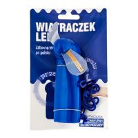 Opakowanie Wiatraczek led niebieski