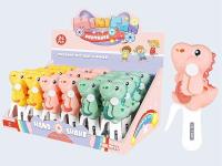 Opakowanie Wiatraczek ręczny dino (24szt)