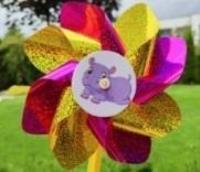 Opakowanie Wiatrak do rowerka MIX