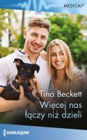 Więcej nas łączy niż dzieli. Autor: Beckett Tina. SmakLiter.pl Okładka książki Więcej nas łączy niż dzieli