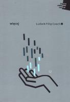 Więcej. Autor: Ludwik Filip Czech. SmakLiter.pl Okładka książki Więcej