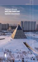 Wieczne państwo. Autor: Wojciech Górecki. SmakLiter.pl Okładka książki Wieczne państwo