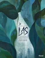 Okładka książki Wieczny las poza pogonią wielkich miast - uszkodzone