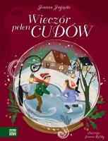 Wieczór pełen cudów. Autor: Joanna Jagiełło. SmakLiter.pl Okładka książki Wieczór pełen cudów