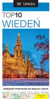 Wiedeń. TOP10. Autor: Opracowanie zbiorowe. SmakLiter.pl Okładka książki Wiedeń. TOP10