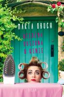 Wiedźma duszona w winie. Autor: Marta Obuch. SmakLiter.pl Okładka książki Wiedźma duszona w winie