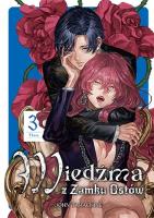 Wiedźma z Zamku Ostów. Tom 3. Autor: John Tarachine. SmakLiter.pl Okładka książki Wiedźma z Zamku Ostów. Tom 3