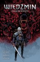 Wiedźmin. Dzikie zwierzęta. Tom 8. Autor: Sztybor Bartosz, Nataliia Rerekina. SmakLiter.pl Okładka książki Wiedźmin. Dzikie zwierzęta. Tom 8