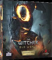 Opakowanie Wiedźmin: Stary Świat - Legendarne łowy REBEL