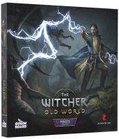 Opakowanie Wiedźmin: Stary Świat - Magowie REBEL