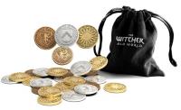 Opakowanie Wiedźmin: Stary Świat - Metalowe monety REBEL