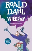 Wiedźmy. Autor: Dahl Roald. SmakLiter.pl Okładka książki Wiedźmy