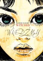 Wiedźmy. Autor: Igarashi Daisuke. SmakLiter.pl Okładka książki Wiedźmy