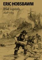 Wiek kapitału 1848-1875 wyd. 2025. Autor: Hobsbawm Eric. SmakLiter.pl Okładka książki Wiek kapitału 1848-1875 wyd. 2025