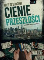 Wiele do stracenia Cienie przeszłości. Autor: Marek Marcinowski. SmakLiter.pl Okładka książki Wiele do stracenia Cienie przeszłości