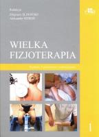 Opakowanie Wielka fizjoterapia. Tom 1