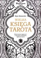 Okładka książki Wielka księga Tarota