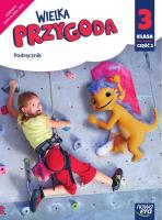 Wielka Przygoda klasa 3 część 1 Podręcznik edukacja polonistyczna i społeczna EDYCJA 2022-2024 61502. Autor: Elżbieta Kacprzak, Anna Ładzińska, Ogrodowczyk Małgorzata. SmakLiter.pl Okładka książki Wielka Przygoda klasa 3 część 1 Podręcznik edukacja polonistyczna i społeczna EDYCJA 2022-2024 61502