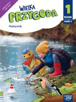 WIELKA PRZYGODA NEON klasa 1 część 2 Podręcznik zintegrowany EDYCJA 2023-2025. Autor: Elżbieta Kacprzak, Anna Ładzińska, Ogrodowczyk Małgorzata, Grażyna Wójcicka, Sawicka Krystyna, Swoboda Ewa. SmakLiter.pl Okładka książki WIELKA PRZYGODA NEON klasa 1 część 2 Podręcznik zintegrowany EDYCJA 2023-2025