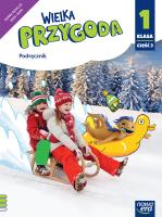 WIELKA PRZYGODA NEON klasa 1 część 3 Podręcznik zintegrowany EDYCJA 2023-2025. Autor: Francuz-Ornat Grażyna, Kulawik Teresa, Nowotny-Różańska Maria. SmakLiter.pl Okładka książki WIELKA PRZYGODA NEON klasa 1 część 3 Podręcznik zintegrowany EDYCJA 2023-2025