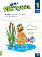 WIELKA PRZYGODA NEON klasa 1 część 4 Zeszyt ćwiczeń zintegrowanych EDYCJA 2023-2025. Autor: Elżbieta Kacprzak, Anna Ładzińska, Ogrodowczyk Małgorzata. SmakLiter.pl Okładka książki WIELKA PRZYGODA NEON klasa 1 część 4 Zeszyt ćwiczeń zintegrowanych EDYCJA 2023-2025