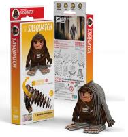 Opakowanie Wielka Stopa Eugy. Eko Układanka 3D