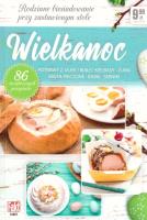 Wielkanoc. Potrawy z jajek. Autor:   Praca zbiorowa. SmakLiter.pl Okładka książki Wielkanoc. Potrawy z jajek