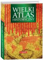 Okładka książki Wielki Atlas Historyczny