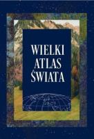 Okładka książki Wielki atlas świata