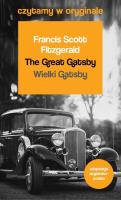 Wielki Gatsby Czytamy w oryginale. Autor: Francis Scott Fitzgerald. SmakLiter.pl Okładka książki Wielki Gatsby Czytamy w oryginale