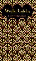 Okładka książki Wielki Gatsby (edycja kolekcjonerska)