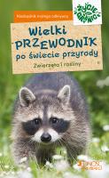 Wielki przewodnik po świecie przyrody. Autor: Hecker Frank, Hecker Katrin. SmakLiter.pl Okładka książki Wielki przewodnik po świecie przyrody