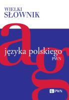 Wielki słownik języka polskiego. A-G. Autor: Opracowanie zbiorowe. SmakLiter.pl Okładka książki Wielki słownik języka polskiego. A-G