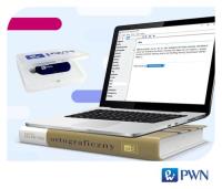 Wielki słownik ortograficzny PWN z zasadami pisowni i interpunkcji. Pendrive. Autor: Edward Polański. SmakLiter.pl Okładka książki Wielki słownik ortograficzny PWN z zasadami pisowni i interpunkcji. Pendrive