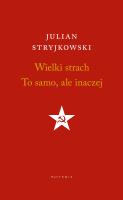Okładka książki Wielki strach. to samo, ale inaczej