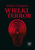 Okładka książki Wielki terror