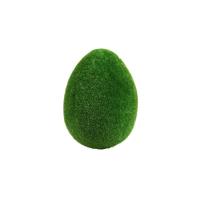 Opakowanie Wielkie jajo z imitacji mchu