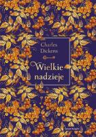 Wielkie nadzieje. Autor: Charles Dickens. SmakLiter.pl Okładka książki Wielkie nadzieje